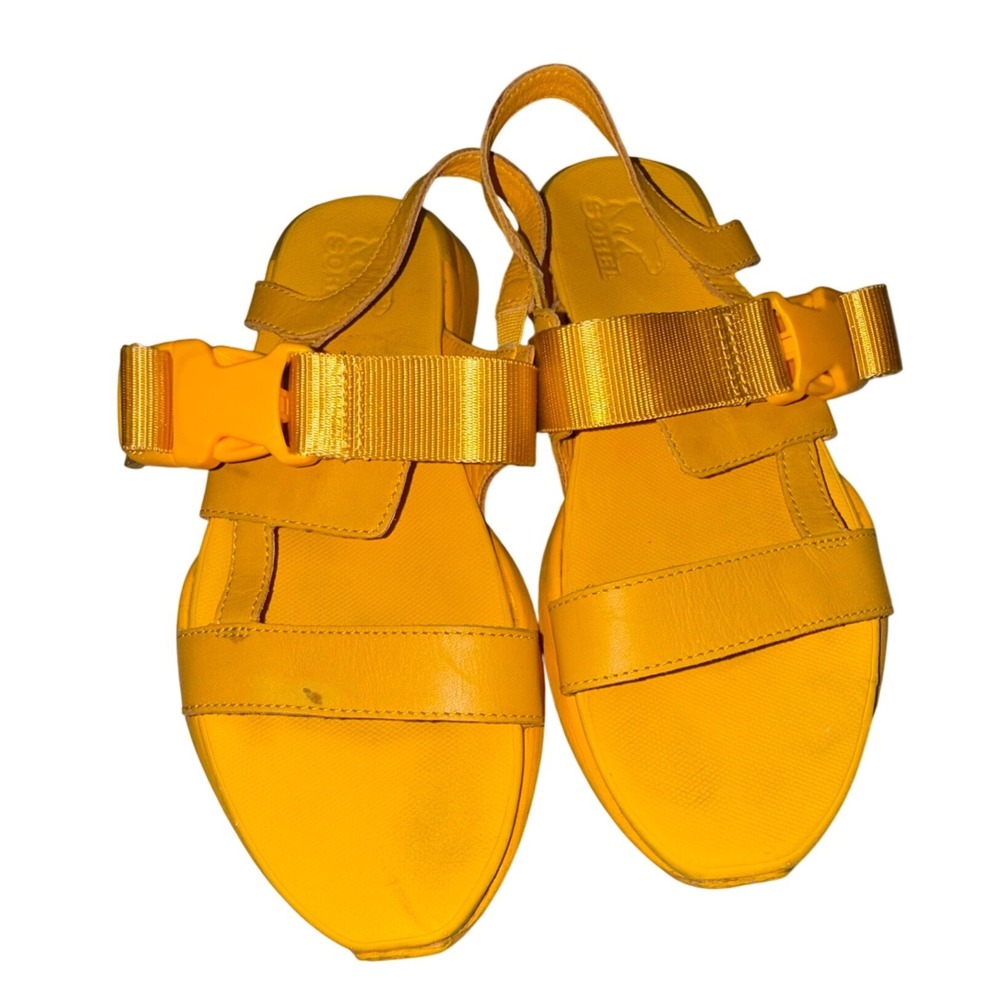 Sorel Kinetic Impact Sandal Platform Sporty Gorpcore‎ Streetwear